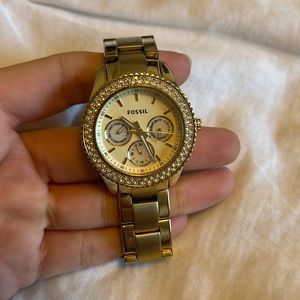 Fossil watch